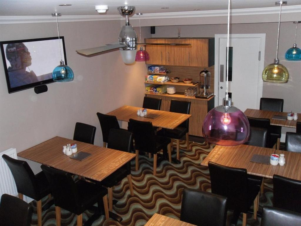 The Craimar Bed and Breakfast Μπλάκπουλ Εξωτερικό φωτογραφία