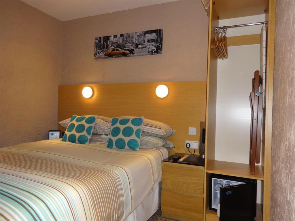 The Craimar Bed and Breakfast Μπλάκπουλ Εξωτερικό φωτογραφία