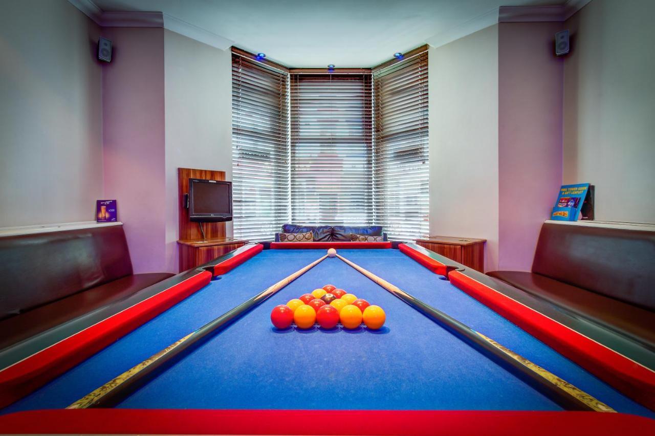 The Craimar Bed and Breakfast Μπλάκπουλ Εξωτερικό φωτογραφία